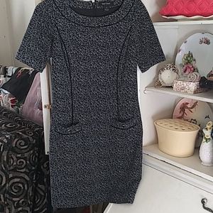 White House Black Market Dress knit 2